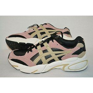 Asics Gel Blend Women's Sport Style Shoes Sneakers Sz 10  Black Pink 1022A192